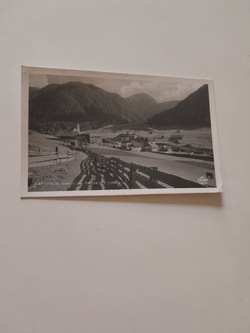 AK Kartitsch geg. Rosskopf.