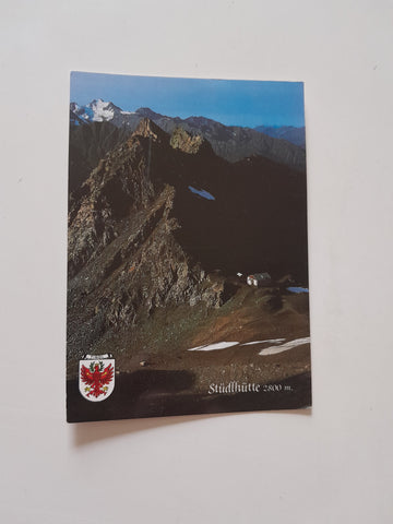 AK Stüdlhütte.