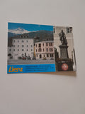 AK Lienz. Liebburg Rathaus der Stadt.