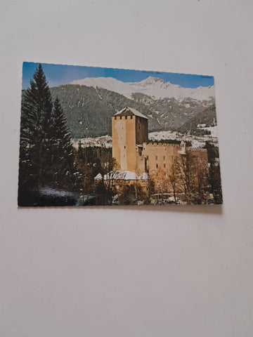 AK Schloß Bruck in Lienz.
