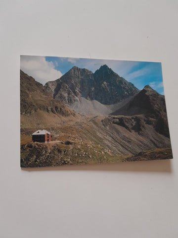 AK Hochschoberhütte.