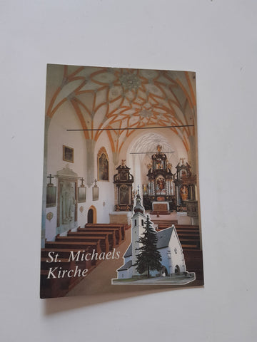 AK Lienz. St. Michaelskirche.