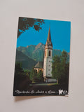 AK Lienz. Pfarrkirche St. Andrä.