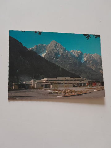 AK Dolomitenbad Lienz.