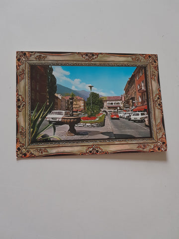 AK Hauptplatz in Lienz.