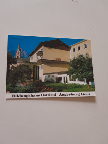 AK Lienz. Bildungshaus Osttirol. Muchargasse 6.