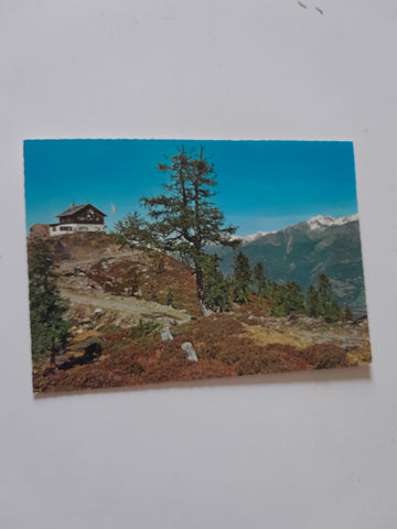 AK Hochstein-Hütte.