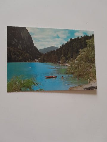 AK Lienz. Tristachersee.