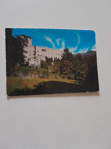 AK Lienz. Schloß Bruck.