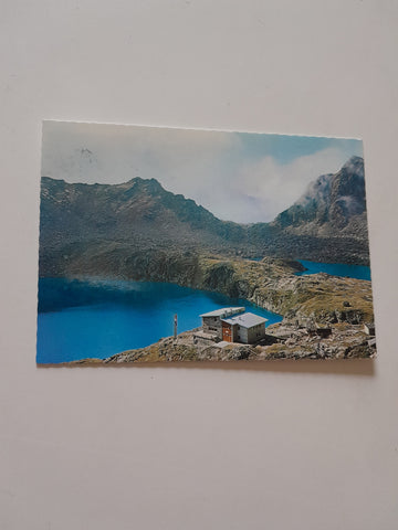 AK Wangenitzseehütte Schobergruppe.