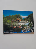 AK Das Parkhotel am Tristacher See. Familie Josef Kreuzer.