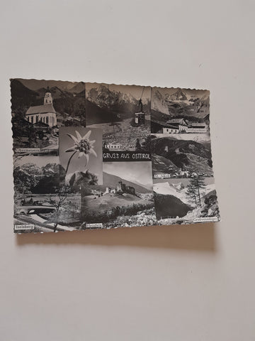 AK Gruss aus Osttirol.