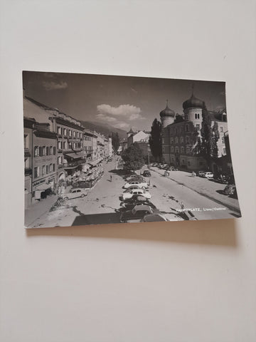 AK Lienz. Hauptplatz.