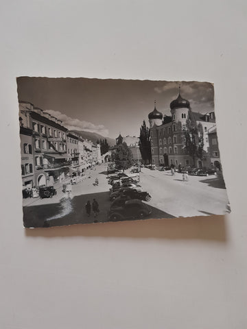 AK Lienz. Hauptplatz.