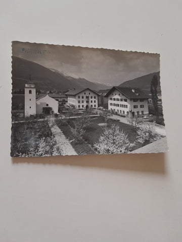 AK Landwirtschaftliche Landeslehranstalt Lienz.