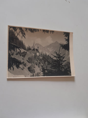 AK Kirche bei bzw. im Bezirk Lienz ?