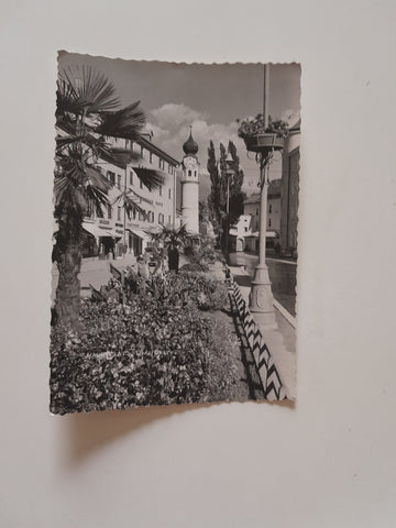 AK Lienz. Hauptplatz.