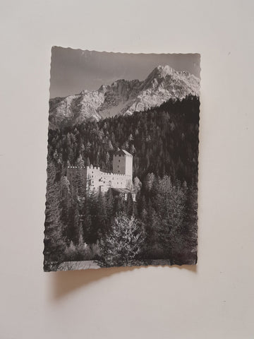 AK Schloß Bruck bei Lienz.