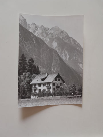 AK Lienz. Pension Laserz.