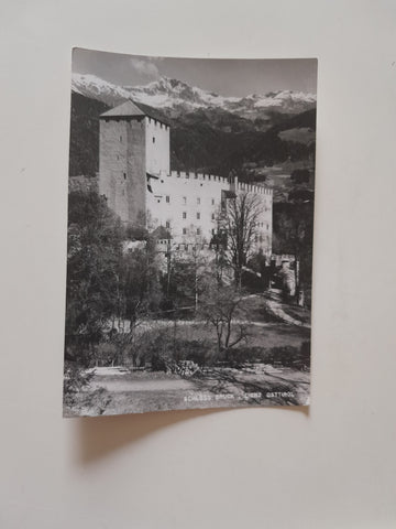 AK Schloß Bruck bei Lienz.