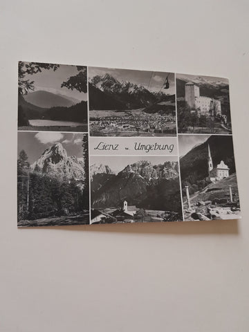AK Lienz u. Umgebung.