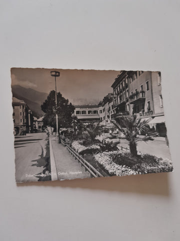 AK Lienz. Hauptplatz.