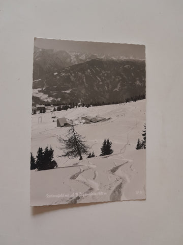 AK Zettersfeld mit A. V. Jugendheim.