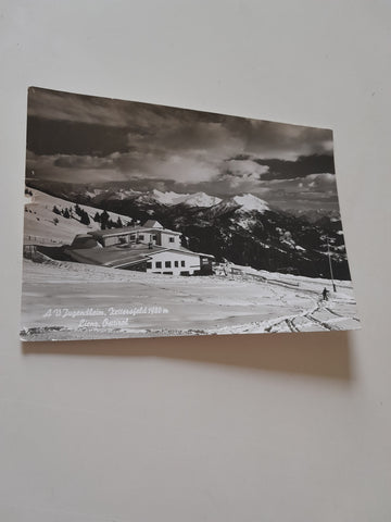 AK Zettersfeld. A-V. Jugendheim.