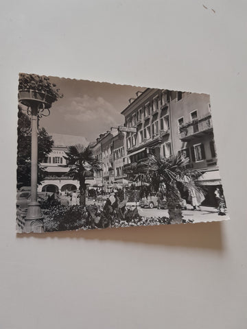 AK Lienz. Hauptplatz.