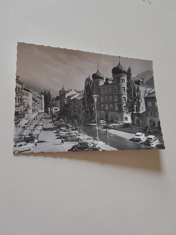 AK Lienz. Stadtplatz.