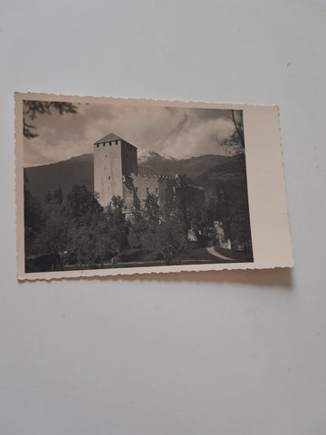 AK Lienz. Schloß Bruck.