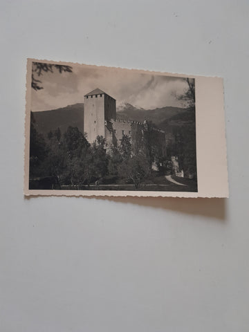 AK Lienz. Schloß Bruck.