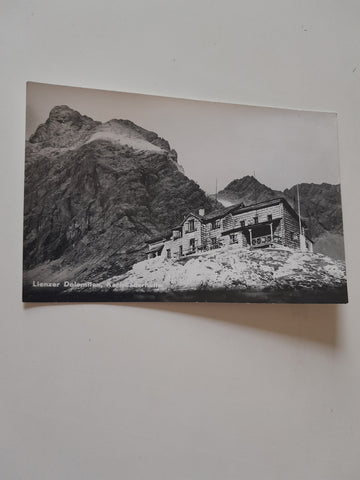 AK Karlsbaderhütte.