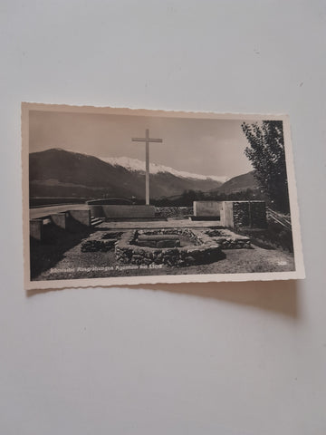 AK Römische Ausgrabungen Aguntum bei Lienz.