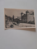 AK Lienz. Kaiser Franz Josef Platz mit Lieburg. (1936)