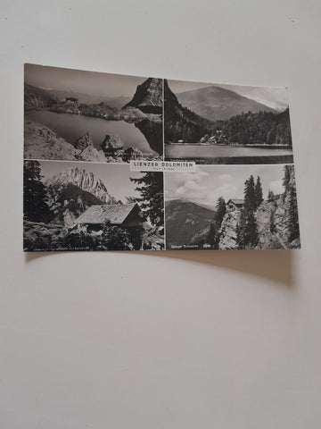 AK Lienzer Dolomiten.