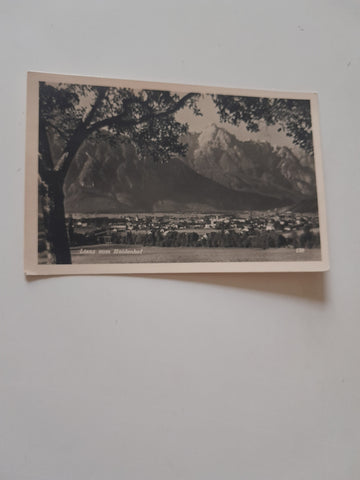 AK Lienz vom Haidenhof.