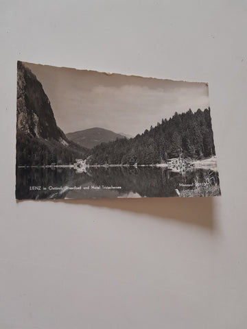 AK Strandbad und Hotel Tristachersee.