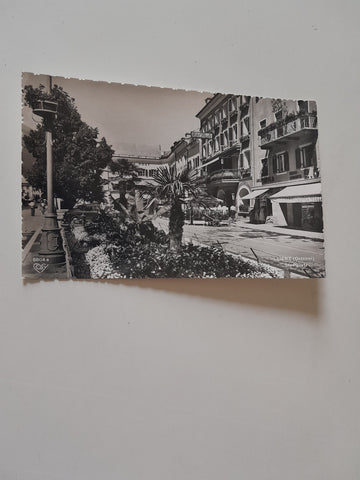 AK Lienz. Stadtplatz.