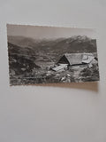 AK Hochstadelhaus mit Blick ins Drautal.