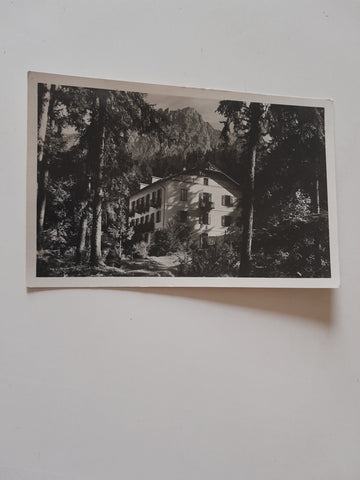 AK Bad Jungbrunn bei Lienz.