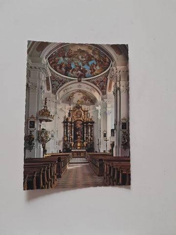 AK Pfarrkirche Matrei in Osttirol.
