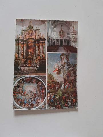 AK Pfarrkirche Matrei in Osttirol.