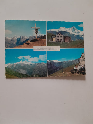 AK Matrei Kalsertörl.