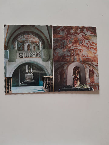 AK St. Nikolaus bei Matrei in Osttirol.