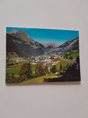 AK Matrei an der Felbertauernstraße.