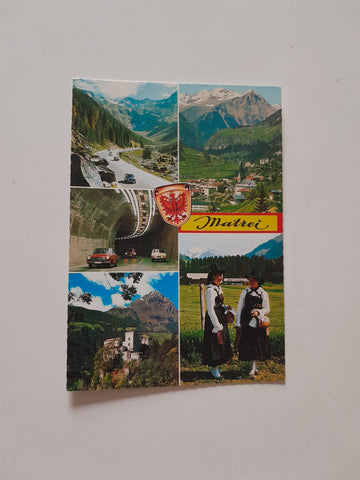 AK Matrei in Osttirol.