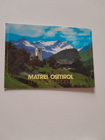 AK Matrei in Osttirol.