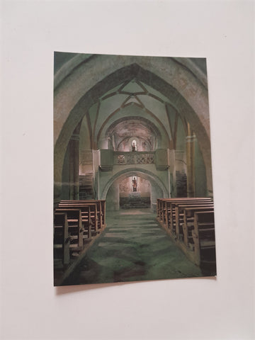 AK Matrei in Osttirol. Kirche zum Hl. Nikolaus.