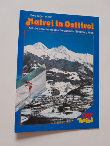 AK Matrei in Osttirol.